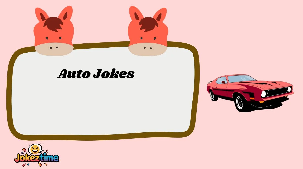 Auto Jokes