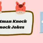 Batman Knock Knock Jokes