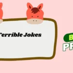 Best Terrible Jokes