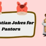 Christian Jokes for Pastors