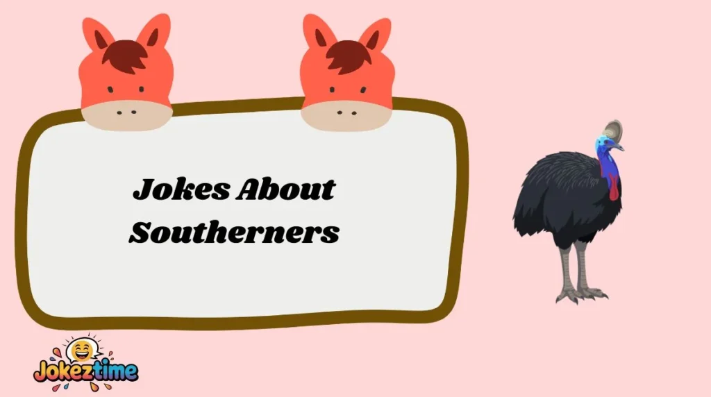 Jokes About Southerners