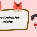 Good Jokes for Adults
