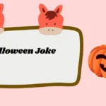 Halloween Joke