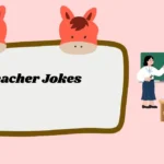 Teacher Jokes
